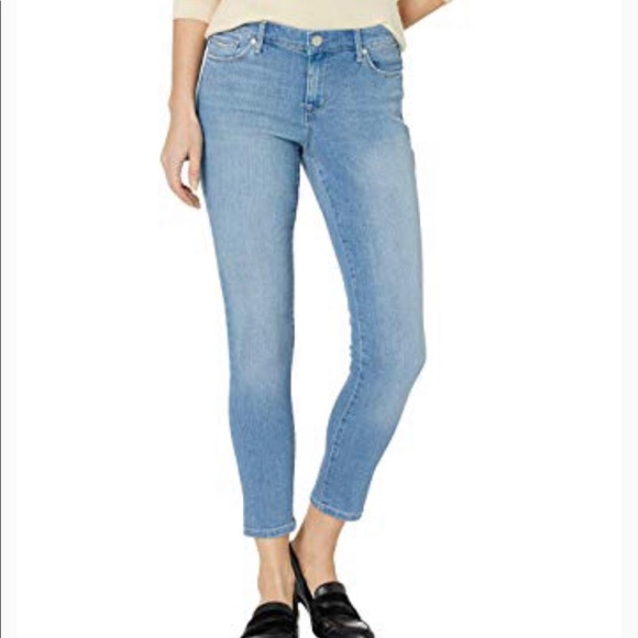 Nine West Denim - Nine West Gramercy Skinny Ankle Crop Jeans